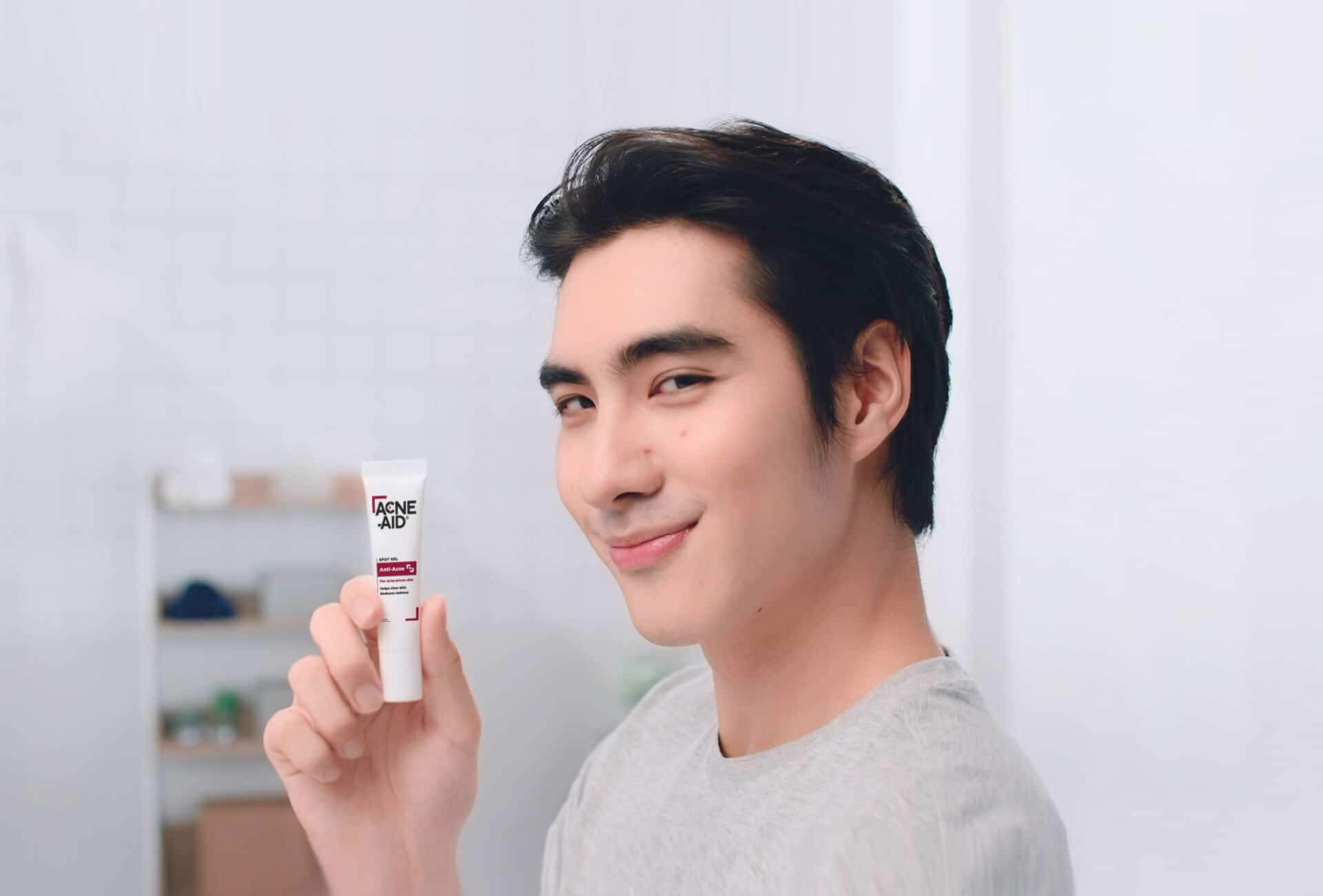 Salicylic Acid ( Dicover for Thai )