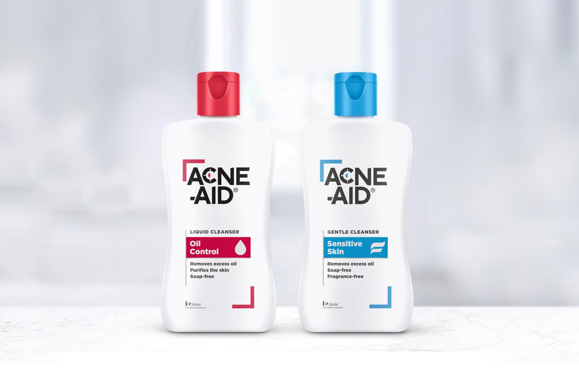 Oil Control vs Sensitive Skin (Article for Thai )