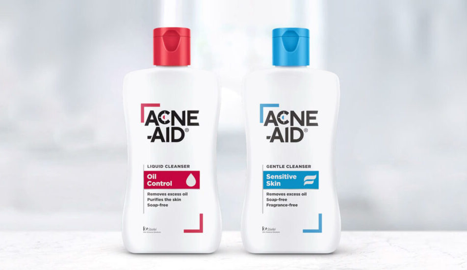 Oil Control vs Sensitive Skin (Home Page Thai)