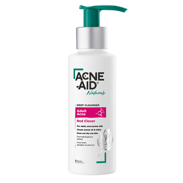 Acne-Aid Naturals Adult Acne Deep Cleanser