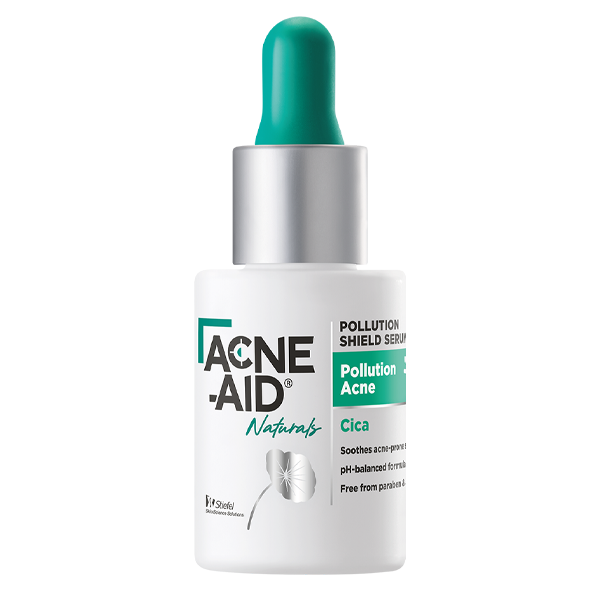 Acne-Aid Naturals Pollution Acne Pollution Shield Serum
